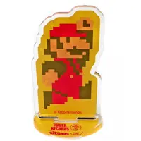 Acrylic stand - Super Mario / Mario