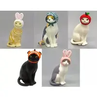 Trading Figure - Neko no kaburimono figure