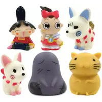 Trading Figure - Finger Puppet - Ojarumaru (Prince Mackaroo)