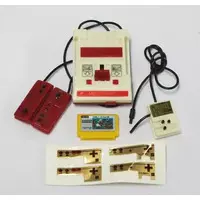 Trading Figure - Nintendo HISTORY COLLECTION