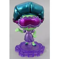 Trading Figure - Mini Figure - Inside Out / Disgust