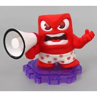 Trading Figure - Mini Figure - Inside Out / Anger