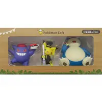 PUTITTO - Pokémon / Gengar & Snorlax