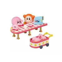 Trading Figure - Kirby's Dream Land / Waddle Dee