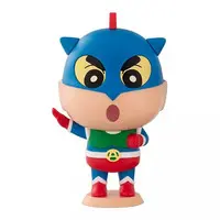 Capchara - Crayon Shin-chan / Action Mask & Nohara Shinnosuke