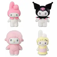Trading Figure - Sanrio / My Melody & Kuromi & My Sweet Piano