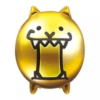 Capchara - Nyanko Daisensou / Gold Cat