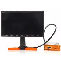 Trading Figure - Gaming computer mascot