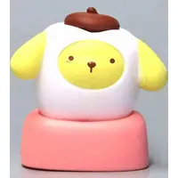 Trading Figure - Sanrio characters / Pom Pom Purin