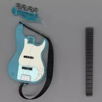 Trading Figure - Miniature bass mascot