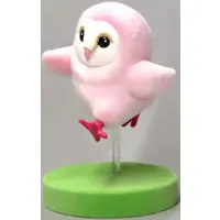 Trading Figure - Running Barn Owl Baby