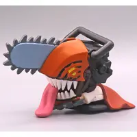Trading Figure - Chainsaw Man
