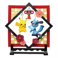 Trading Figure - Pokémon / Riolu