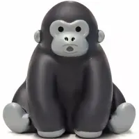Trading Figure - Uhouho Gorilla Gori-kun