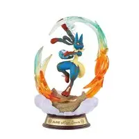 Trading Figure - Pokémon / Lucario