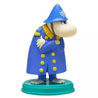 Trading Figure - MOOMIN / The Police Inspector