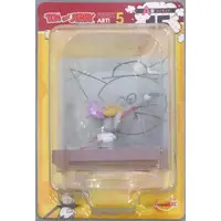 Happy Kuji TOM and JERRY FUNNY ART! 5 - TOM and JERRY / Tuffy