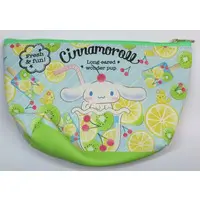 Pouch - Sanrio characters / Cinnamoroll