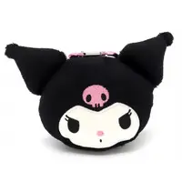 Coin Case - Sanrio characters / Kuromi