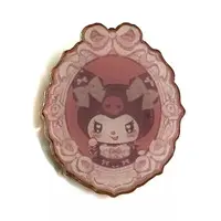 Badge - Sanrio characters / Kuromi