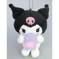 Key Chain - Mascot - Sanrio characters / Kuromi