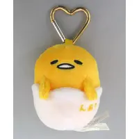 Key Chain - Plush - Plush Key Chain - Sanrio characters / Gudetama