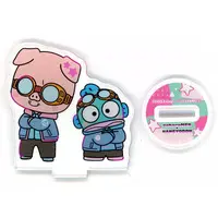 Acrylic stand - Sanrio / Hangyodon