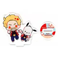Acrylic stand - Sanrio / Pochacco