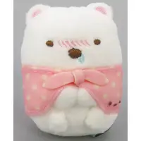 Plush - Sumikko Gurashi / Shirokuma & Neko (Gattinosh)