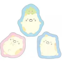 Stickers - Sumikko Gurashi / Neko (Gattinosh) & Zasso (Pastito)