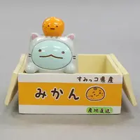 Sumikko Gurashi Warm Cats With Everyone - Sumikko Gurashi / Tokage