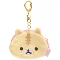 Coin Case - Corocoro Coronya / Coronya & Cream