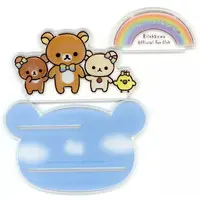 Acrylic stand - RILAKKUMA