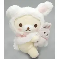 Plush - RILAKKUMA / Korilakkuma & Chairoikoguma