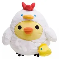 Plush - RILAKKUMA / Kiiroitori