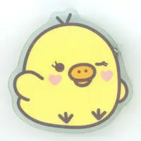 Neo Rilakkuji - RILAKKUMA / Kiiroitori