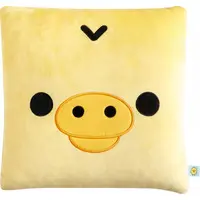 Cushion - RILAKKUMA / Kiiroitori