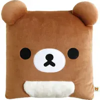 Cushion - RILAKKUMA / Chairoikoguma