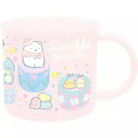Tumbler, Glass - Sumikko Gurashi