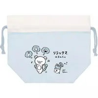 Bag - Lunch Bag - RILAKKUMA