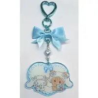 Key Chain - mikko illustrations / Cinnamoroll