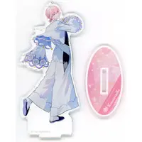 Acrylic stand - Fragaria Memories