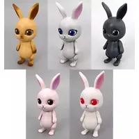 Trading Figure - CAPSULE DOLL