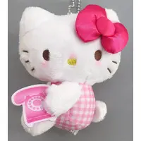 Key Chain - Mascot - Sanrio characters / Hello Kitty