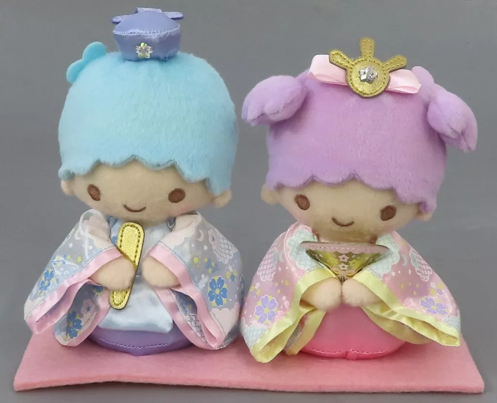 Plush - Little Twin Stars