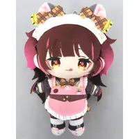 Key Chain - Plush - Plush Key Chain - Virtual Youtuber