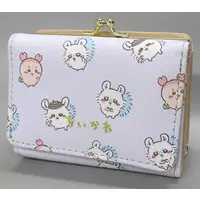 Wallet - Chiikawa / Momonga & Used Bookstore (Kani-chan)