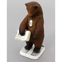 Trading Figure - What's my weight today?