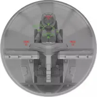 Trading Figure - Capsule cockpit