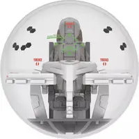 Trading Figure - Capsule cockpit